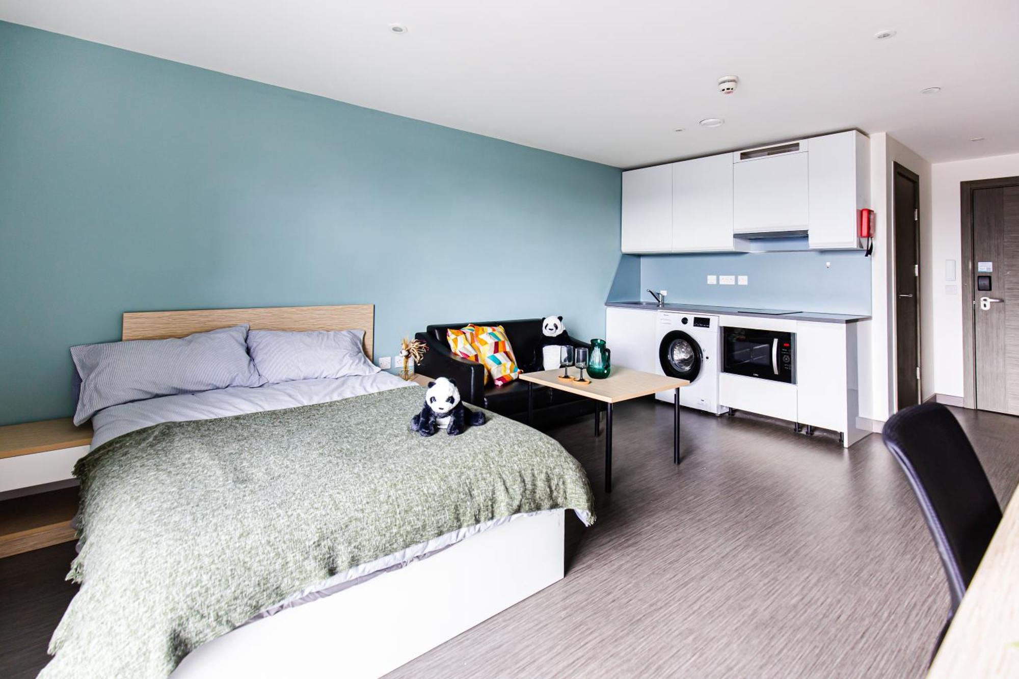 New Era Living - Students Only Studio Rooms Sheffield Exterior photo