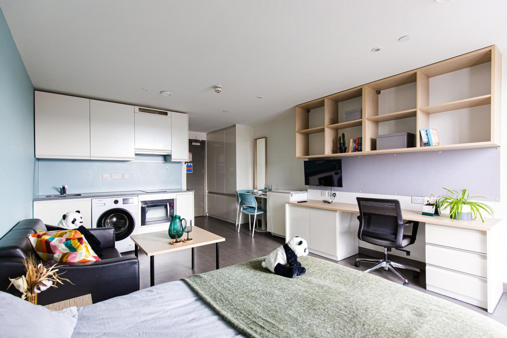 New Era Living - Students Only Studio Rooms Sheffield Exterior photo