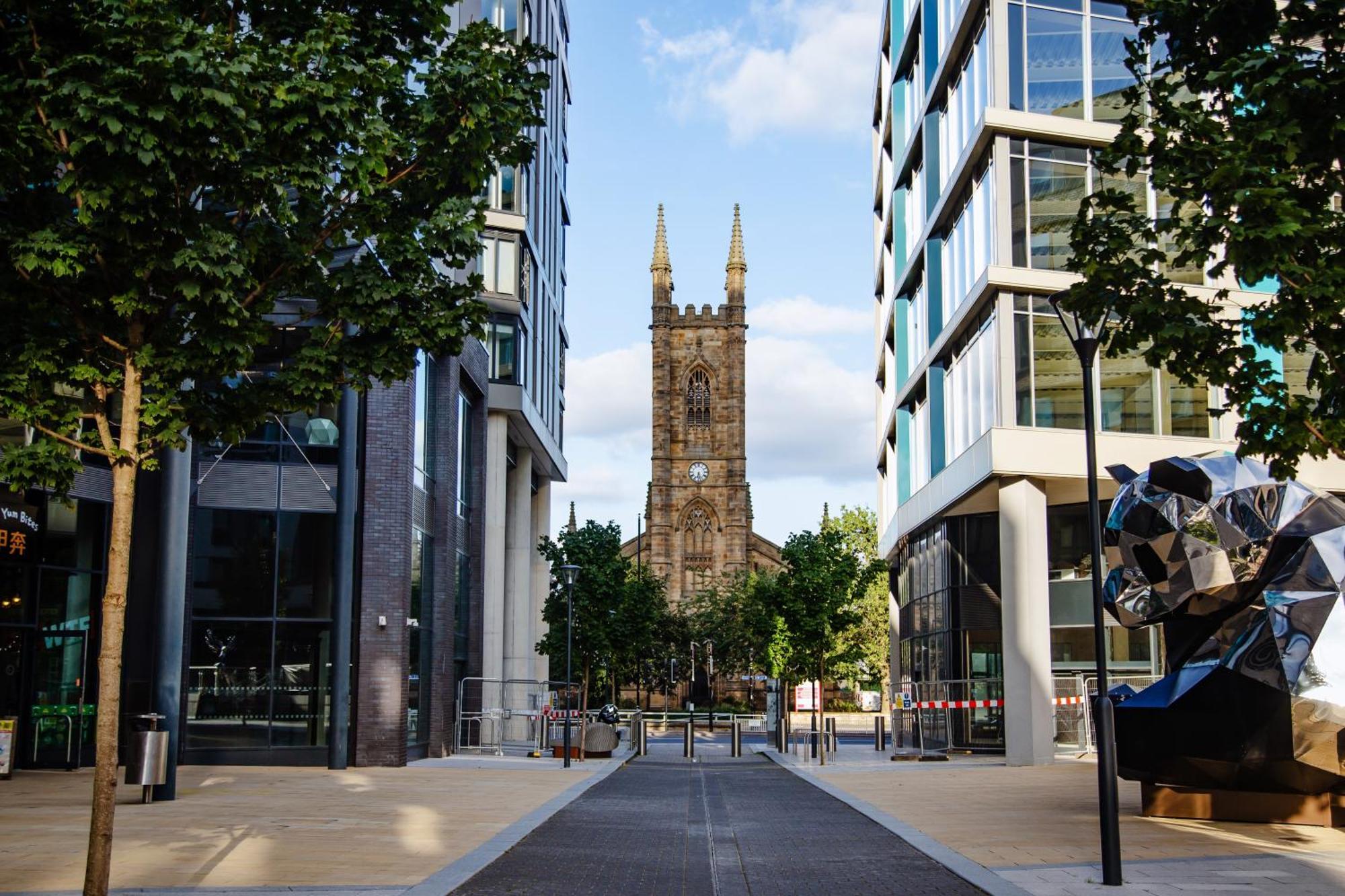 New Era Living - Students Only Studio Rooms Sheffield Exterior photo