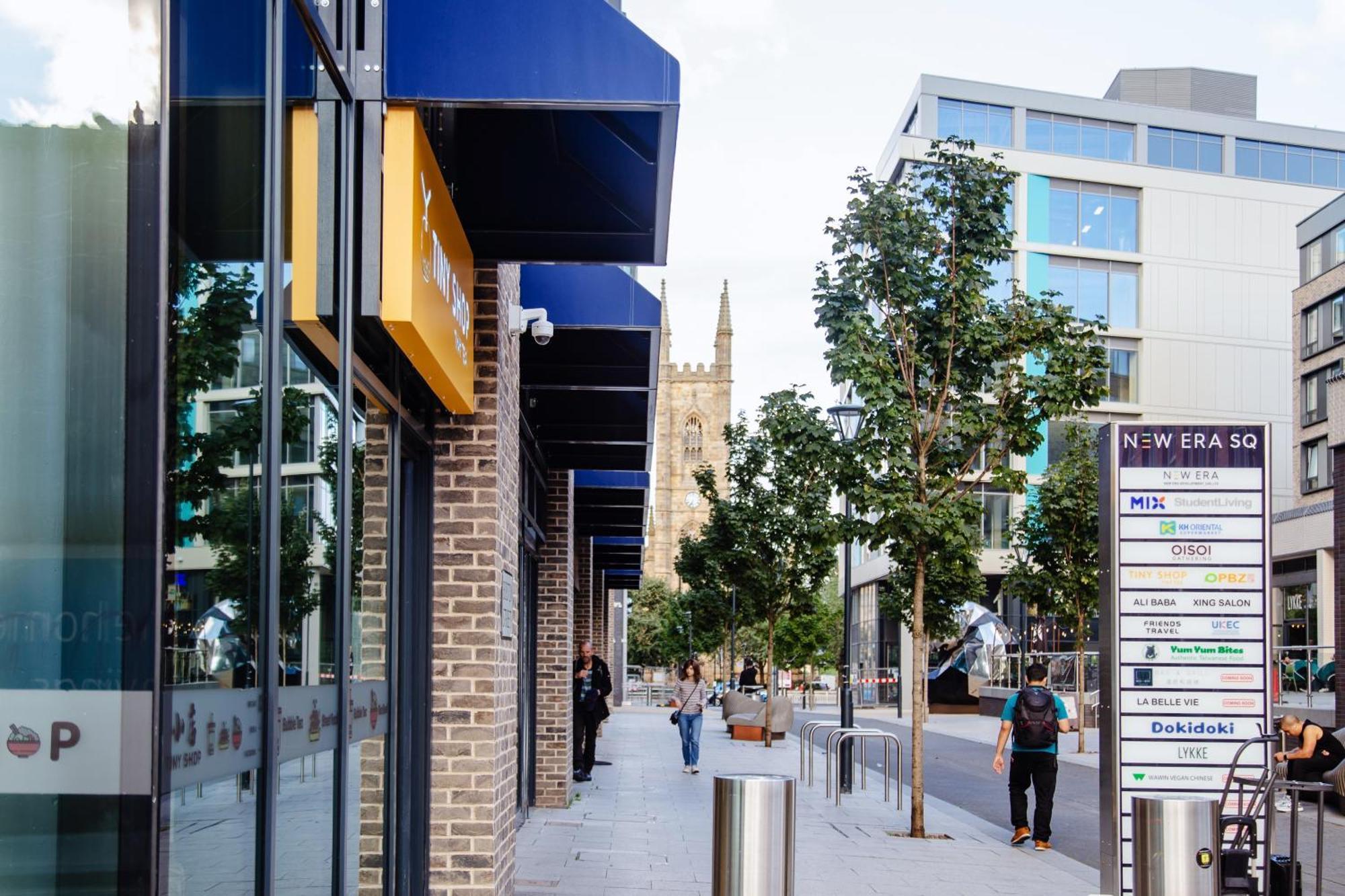 New Era Living - Students Only Studio Rooms Sheffield Exterior photo