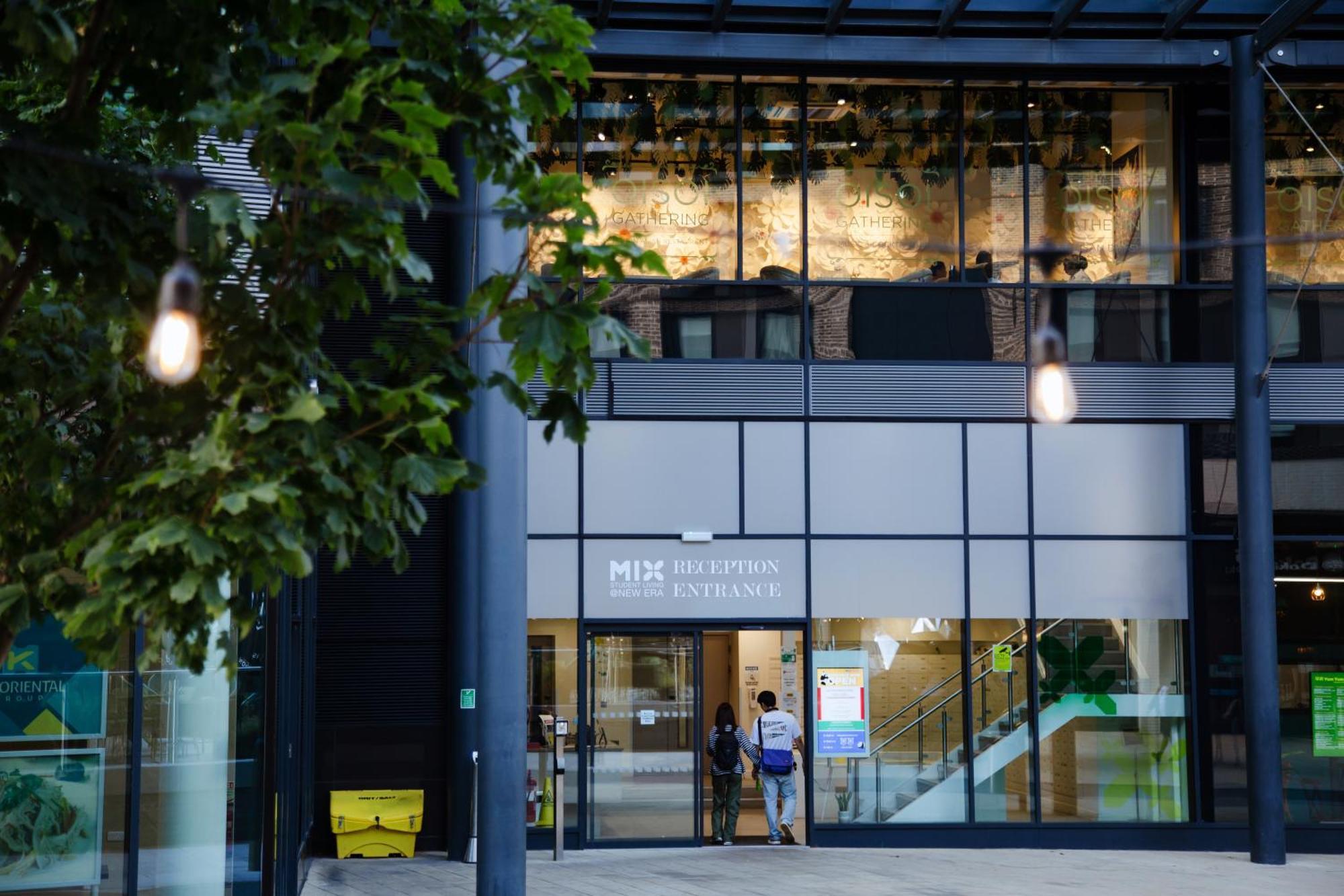 New Era Living - Students Only Studio Rooms Sheffield Exterior photo