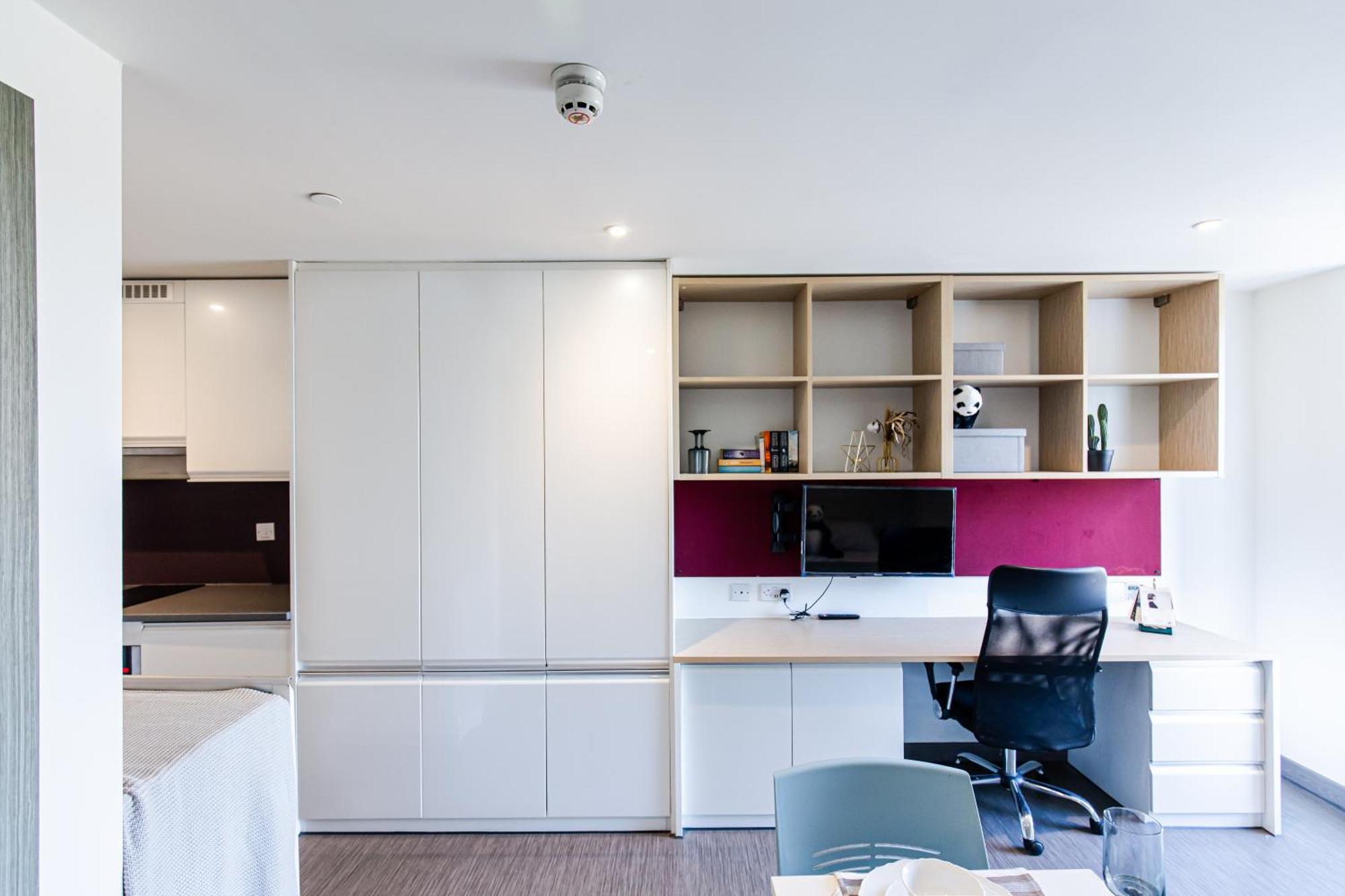 New Era Living - Students Only Studio Rooms Sheffield Exterior photo